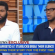 Robin Roberts of “Good Morning America” interviews Rashon Nelson, left, and Donte Robinson in April about the Starbucks incident.